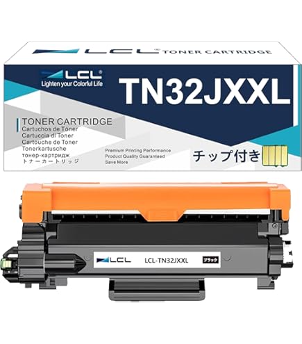 Amazon.co.jp: LCL TN-32JXXL 互換トナーカートリッジ Brother用